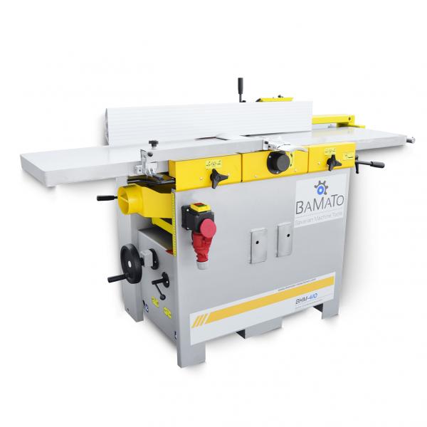 BAMATO Planer and Thicknesser BHM-410 (400V)